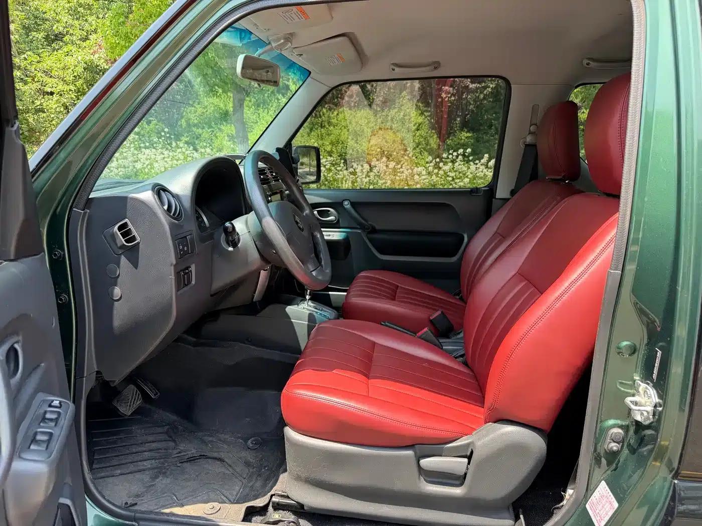Imported 2012 Jimny 1.3 AT JLX — миниатюра 10