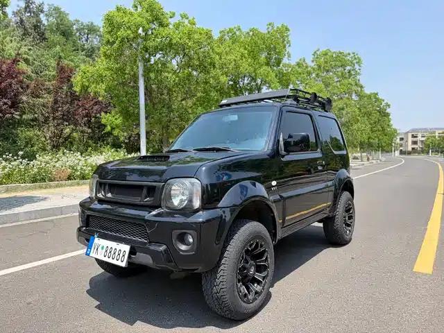 Imported 2012 Jimny 1.3 AT JLX