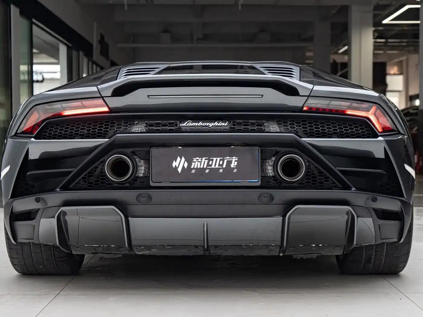 Huracán 2020 Huracán EVO RWD — миниатюра 12