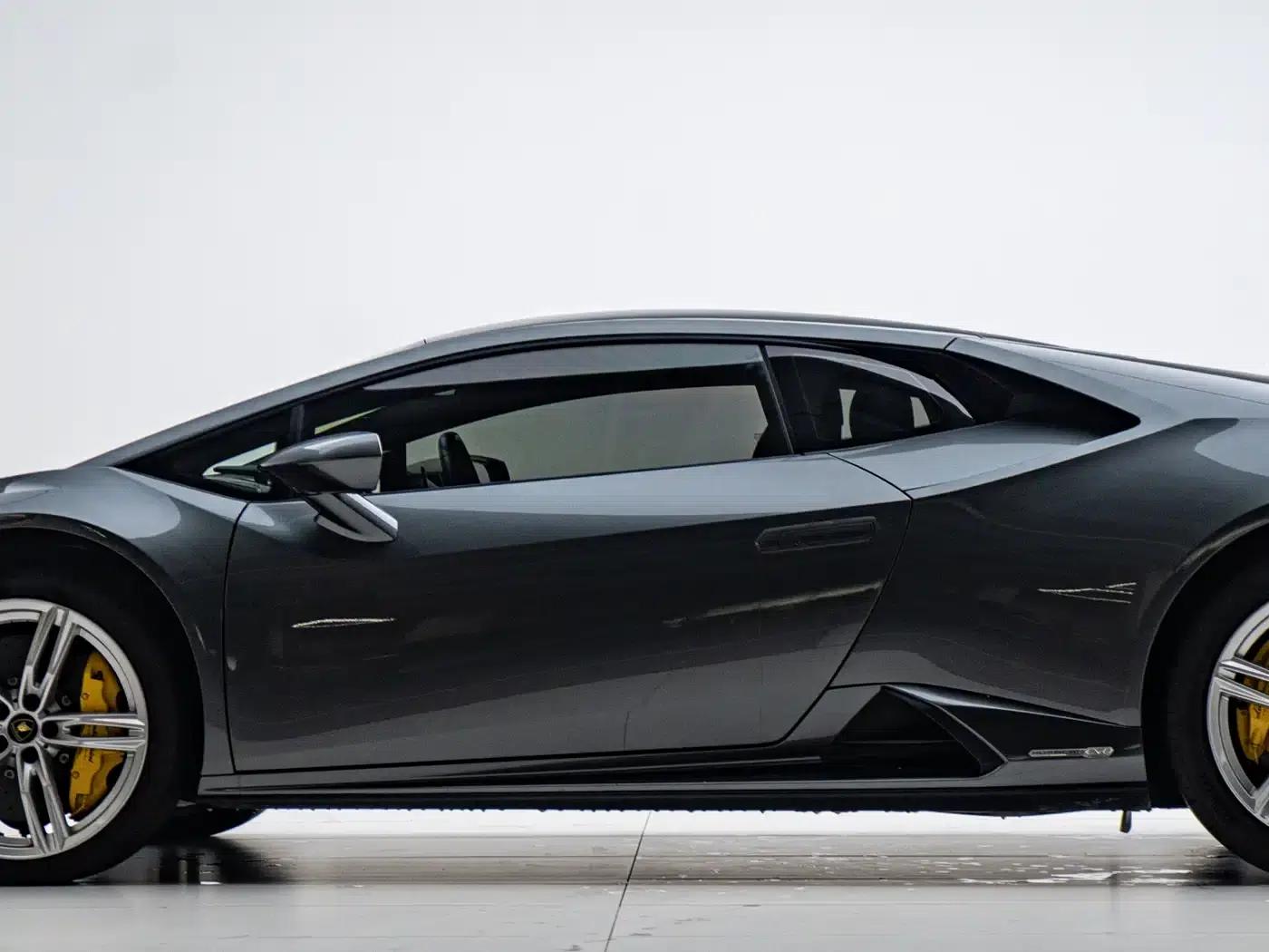 Huracán 2020 Huracán EVO RWD — миниатюра 4