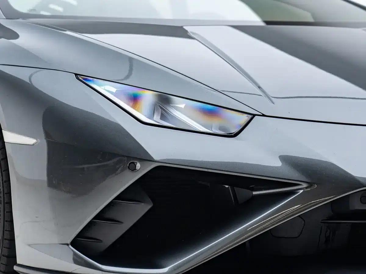 Huracán 2020 Huracán EVO RWD — миниатюра 6
