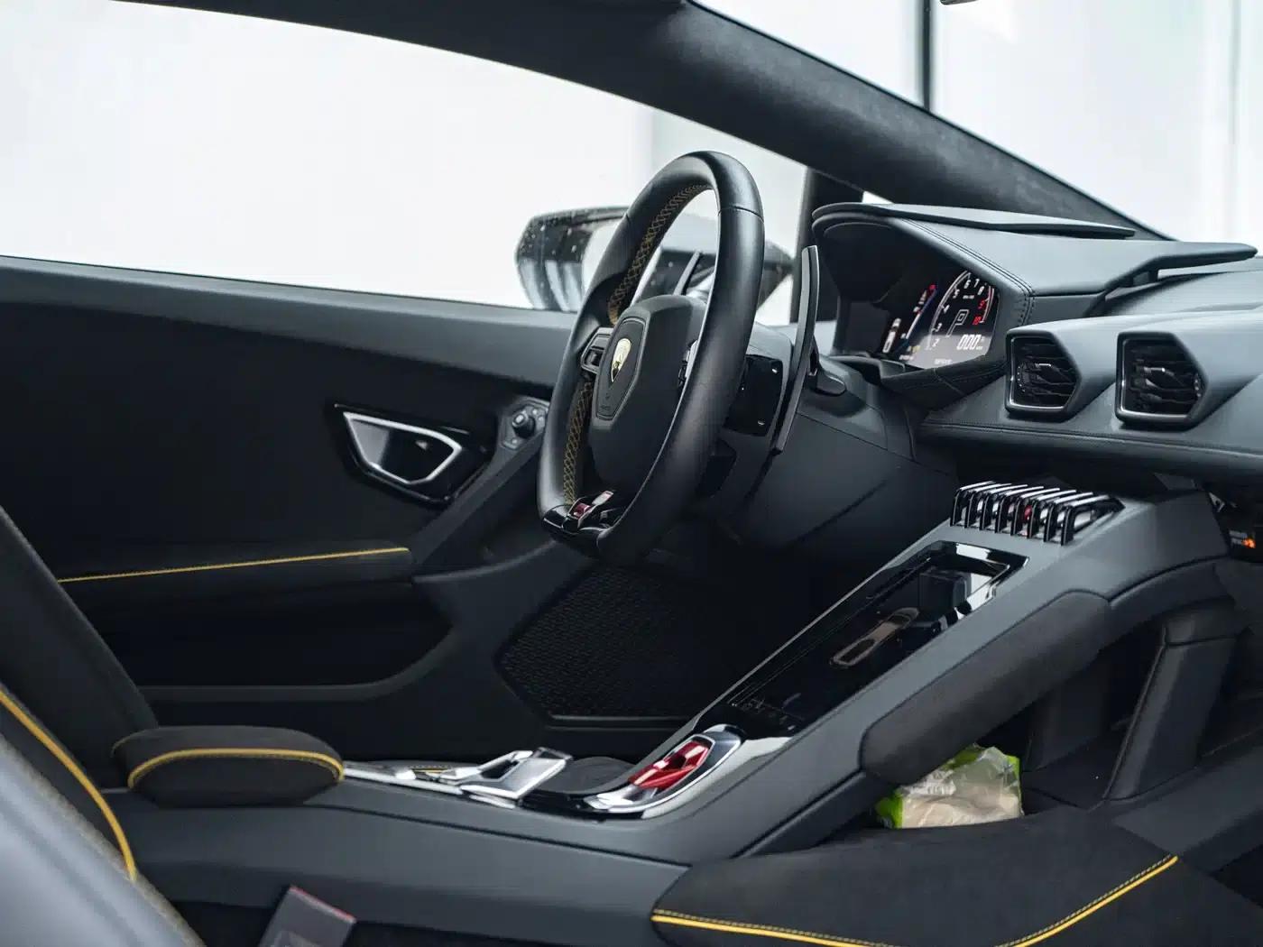 Huracán 2020 Huracán EVO RWD — миниатюра 9