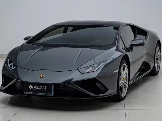 Huracán 2020 Huracán EVO RWD