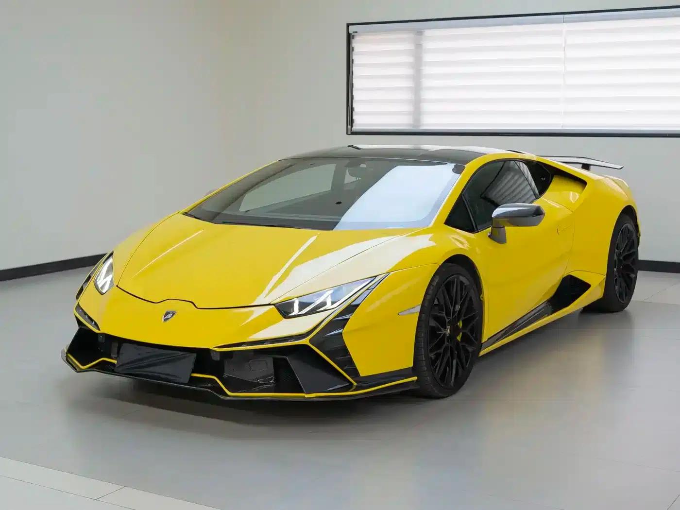 Huracán 2016 Huracán Coupe — миниатюра 1