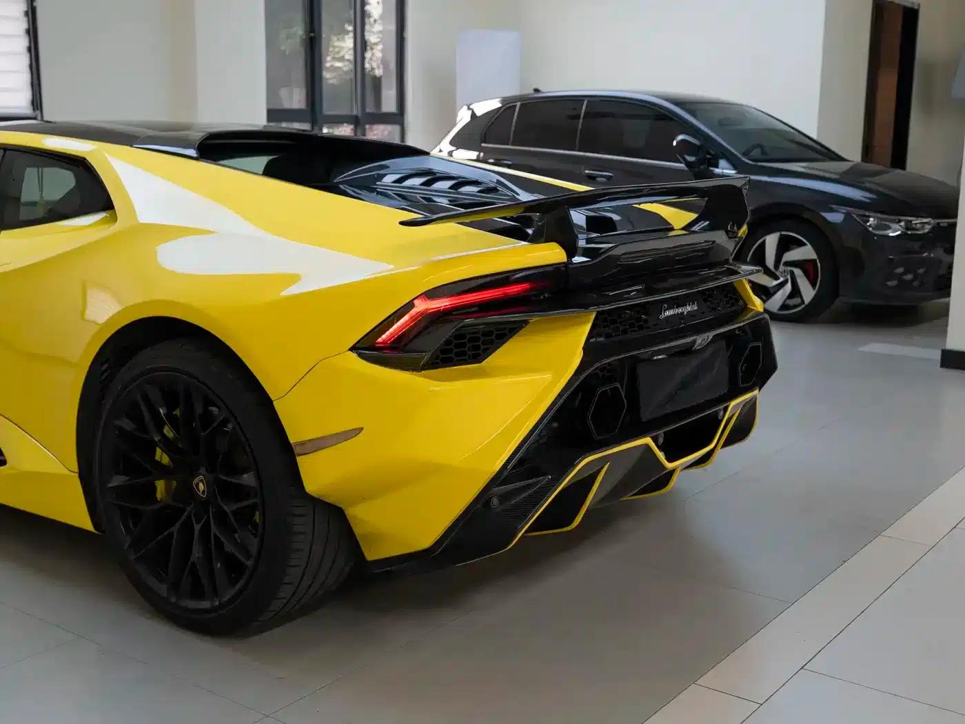 Huracán 2016 Huracán Coupe — миниатюра 12