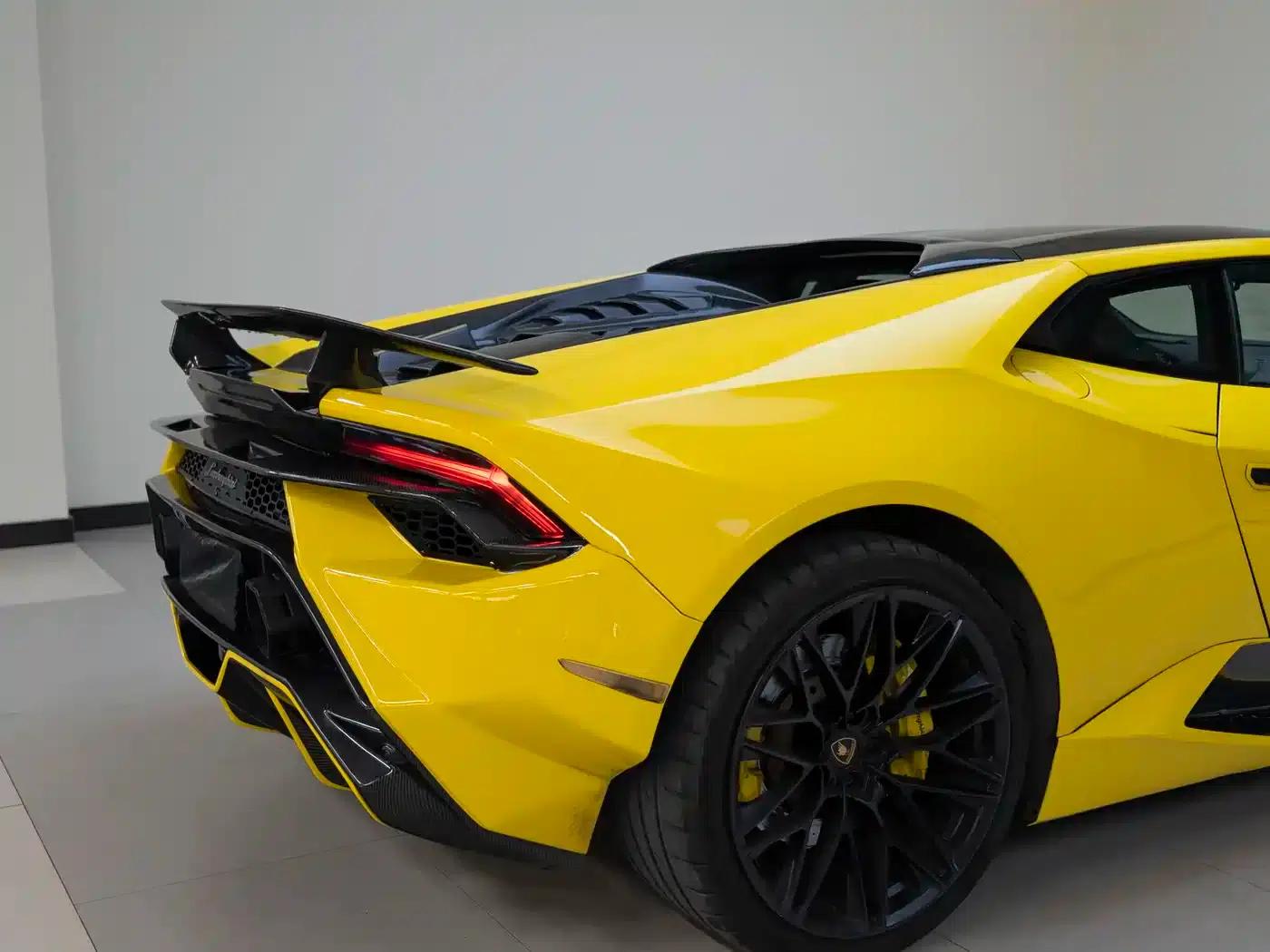 Huracán 2016 Huracán Coupe — миниатюра 13