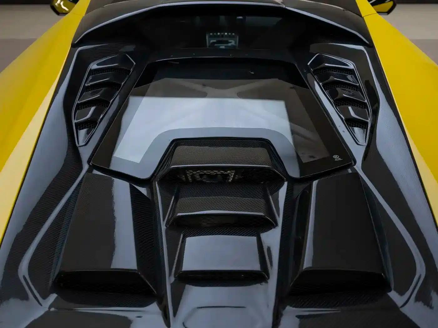 Huracán 2016 Huracán Coupe — миниатюра 14