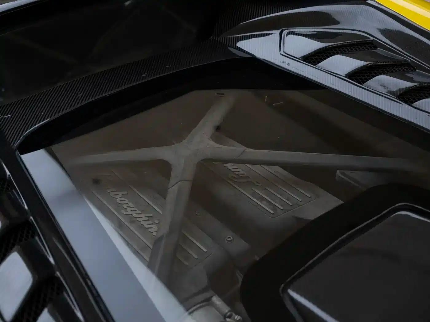Huracán 2016 Huracán Coupe — миниатюра 15