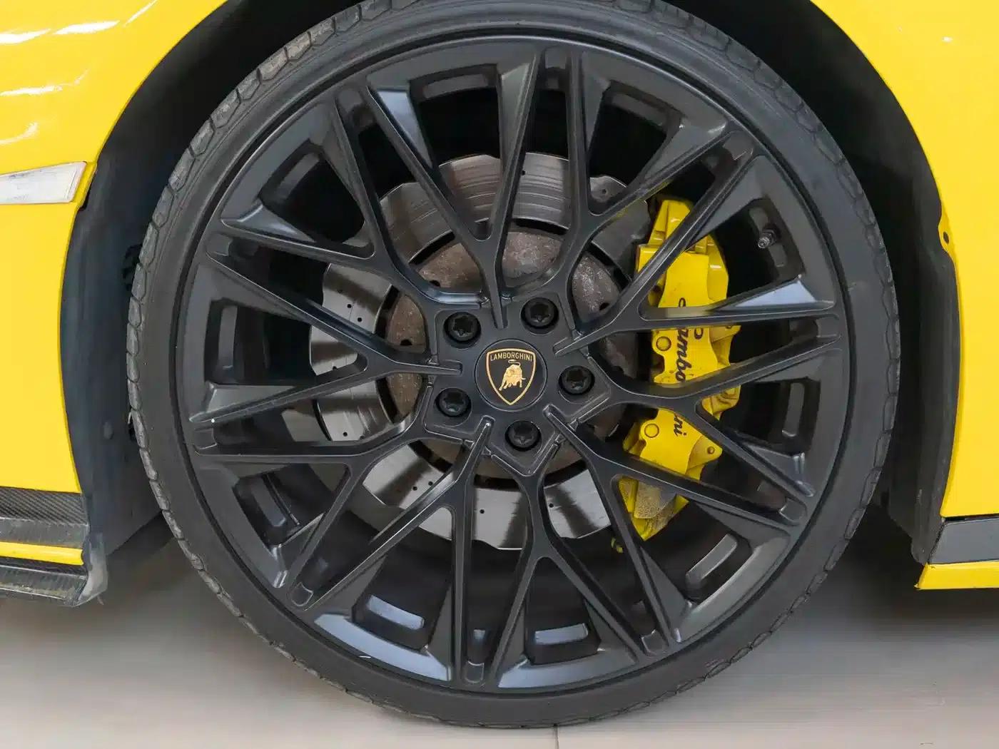 Huracán 2016 Huracán Coupe — миниатюра 16
