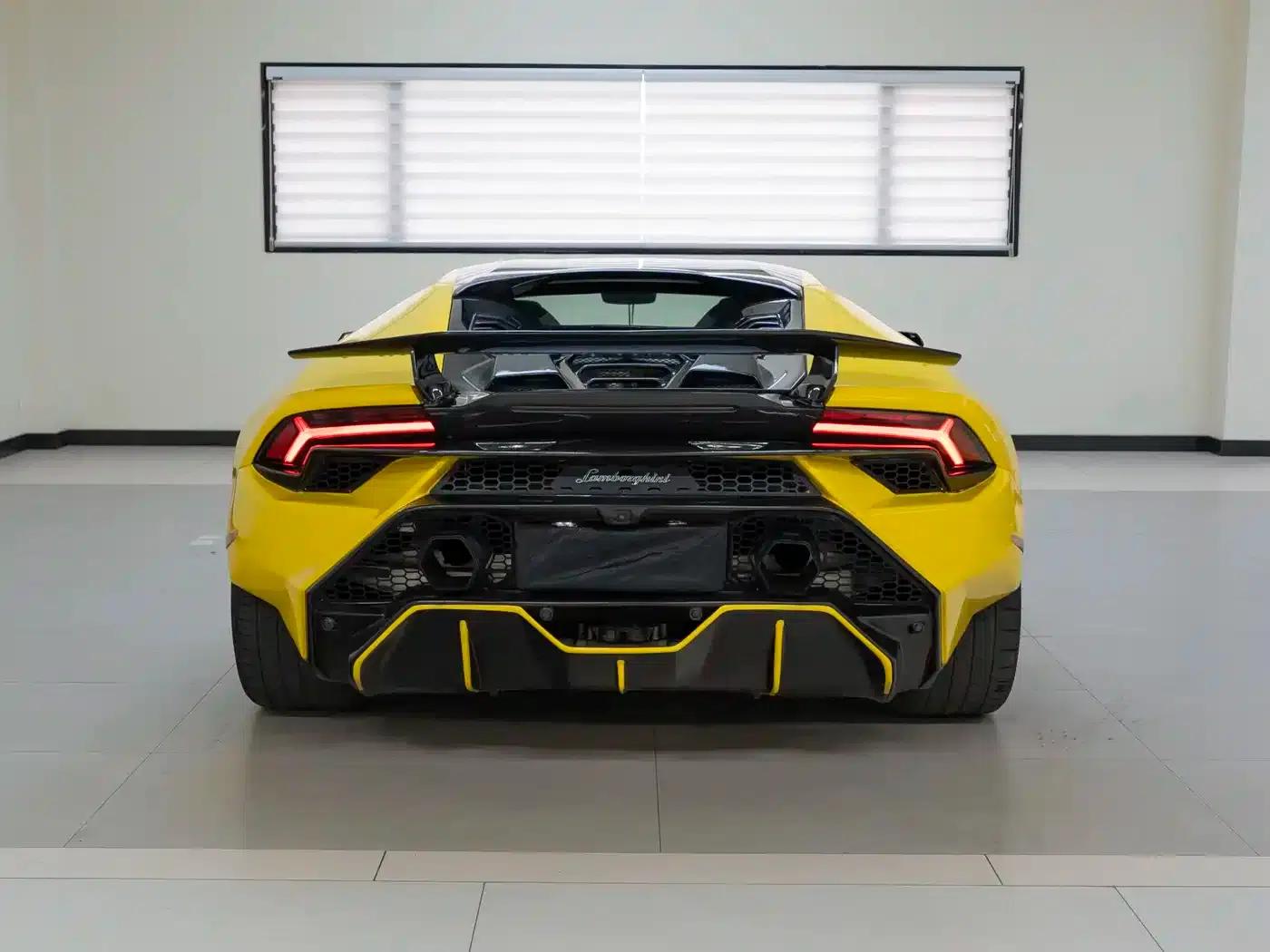 Huracán 2016 Huracán Coupe — миниатюра 4