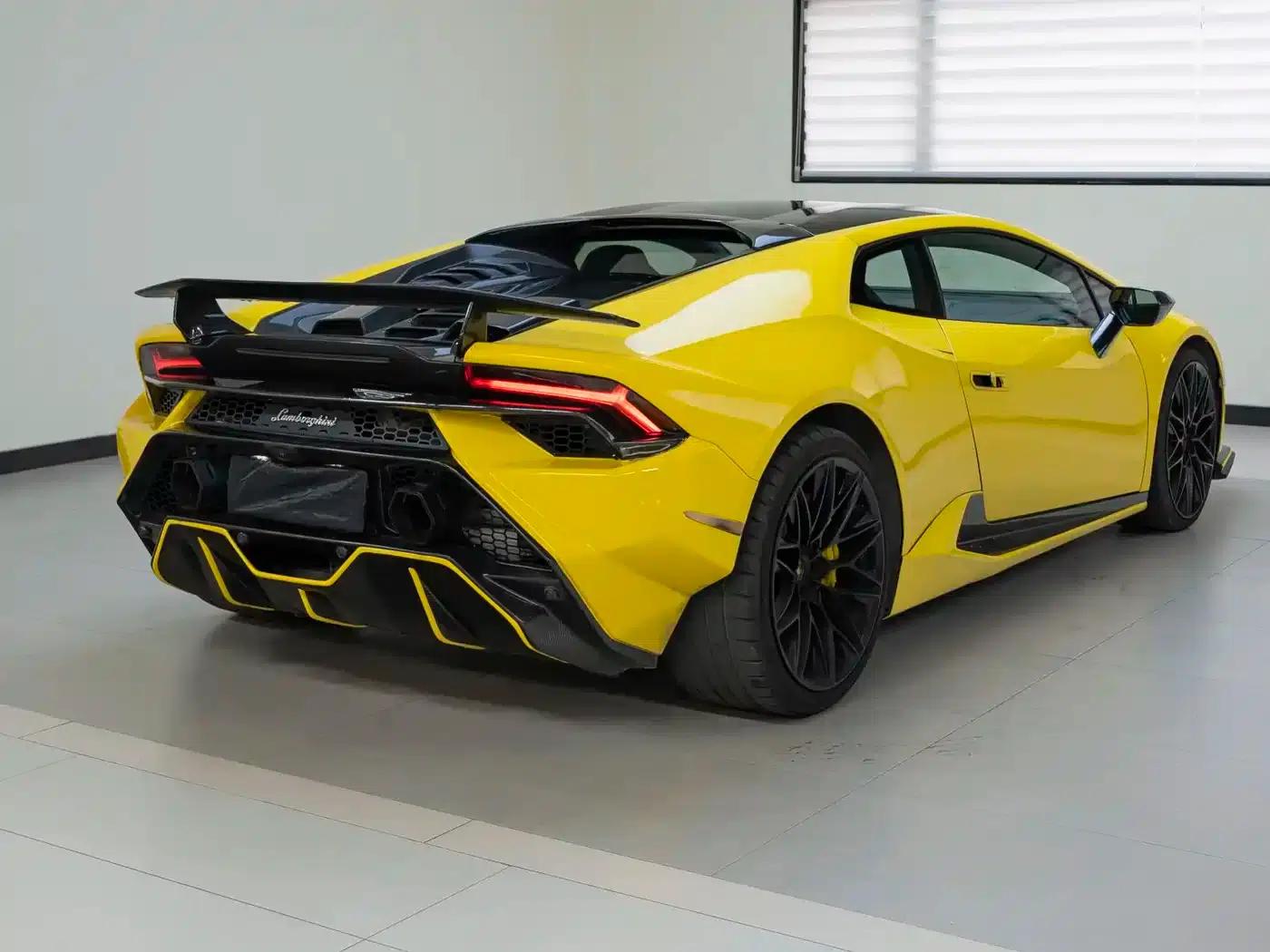 Huracán 2016 Huracán Coupe — миниатюра 5