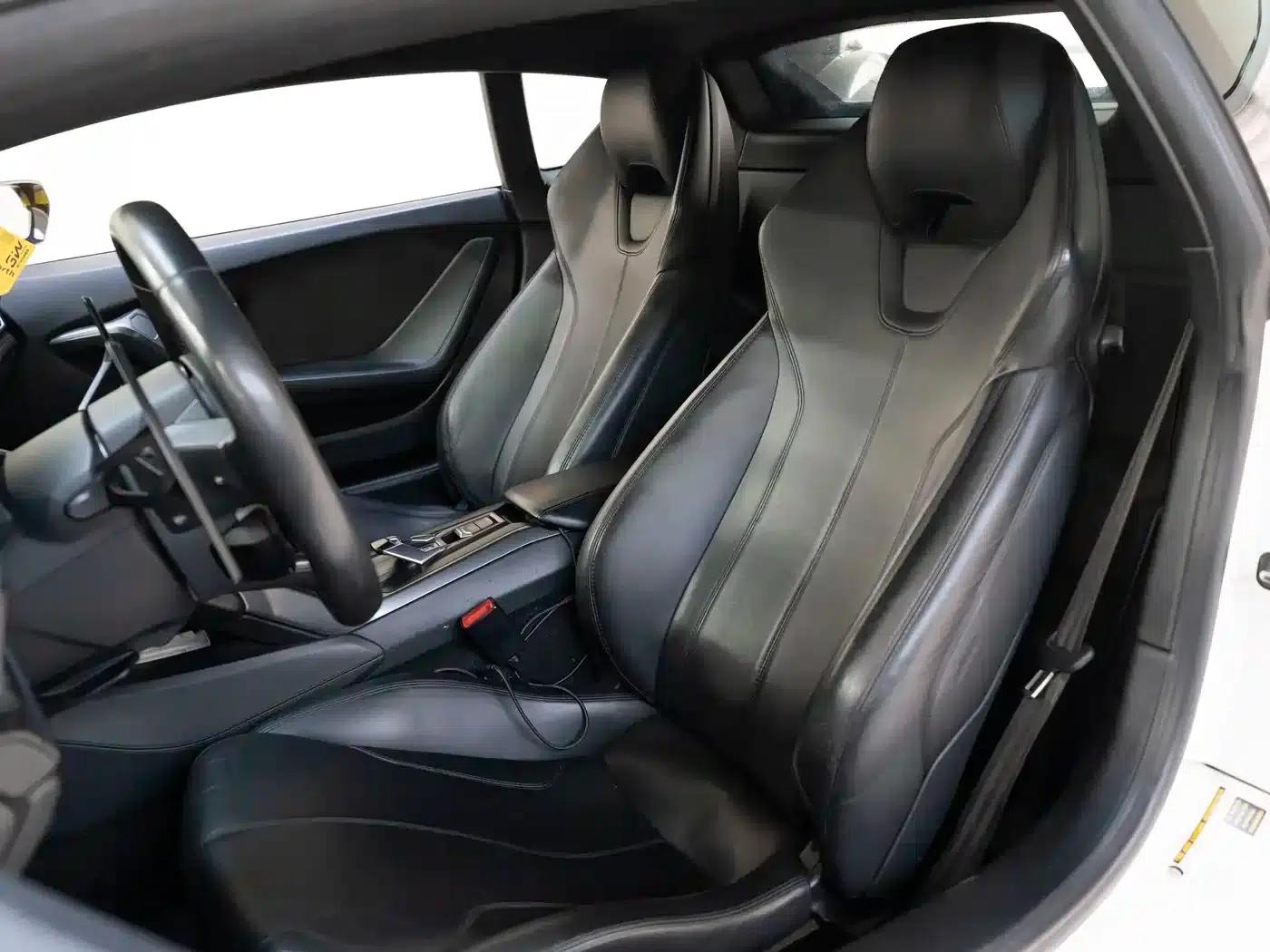 Huracán 2016 Huracán Coupe — миниатюра 6