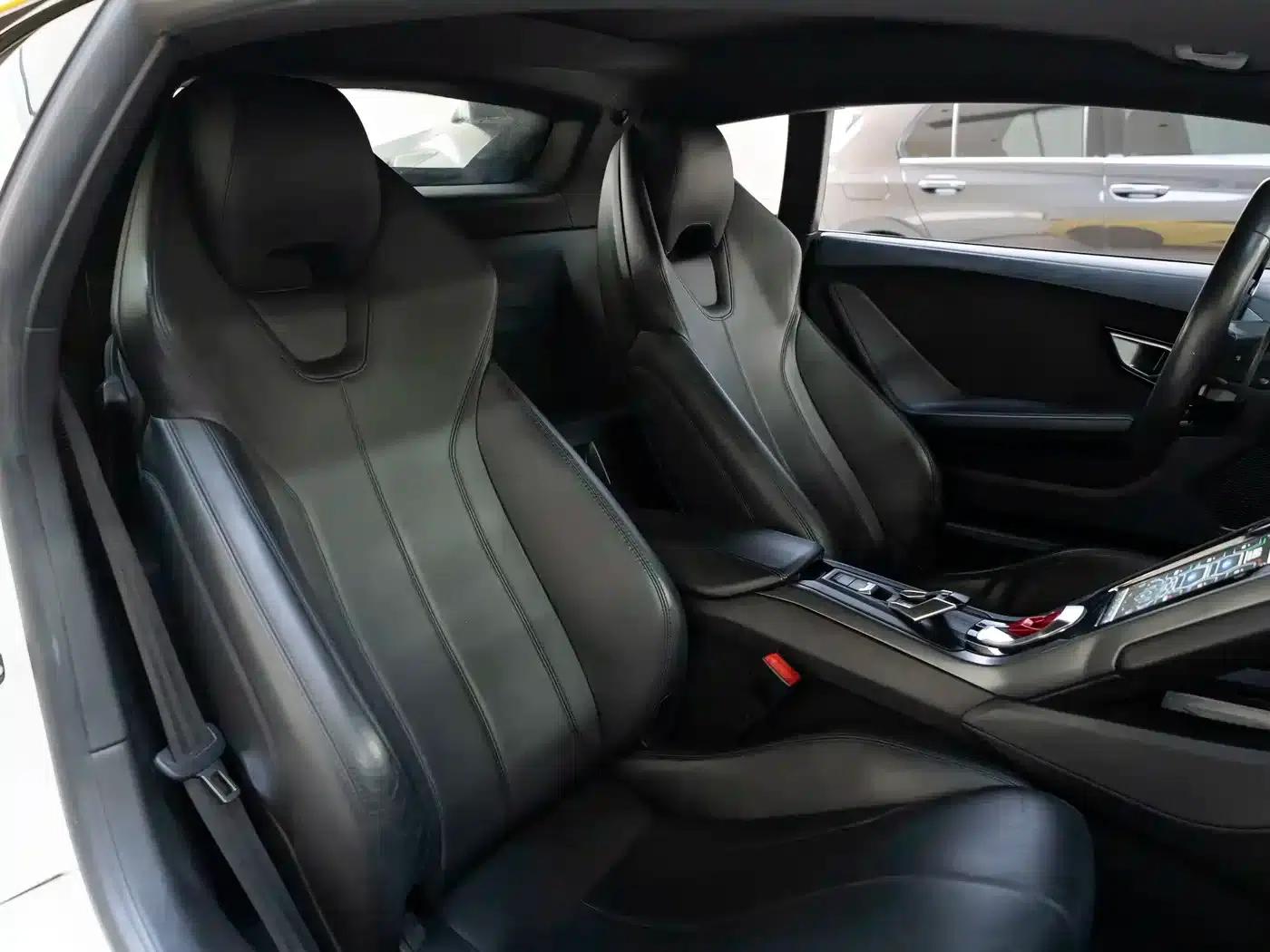 Huracán 2016 Huracán Coupe — миниатюра 7