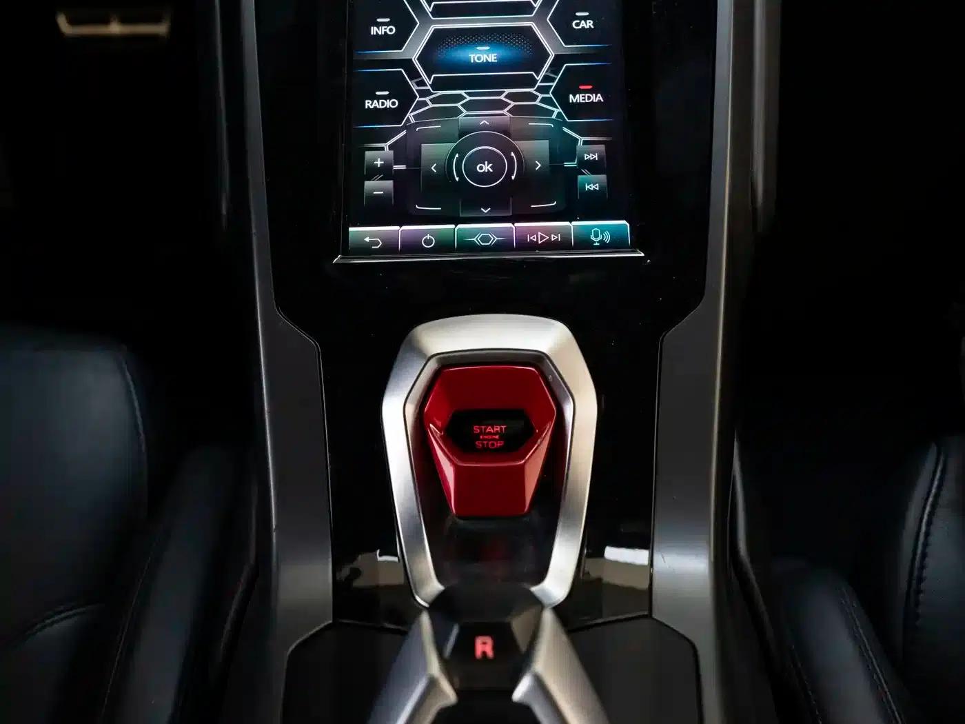 Huracán 2016 Huracán Coupe — миниатюра 9