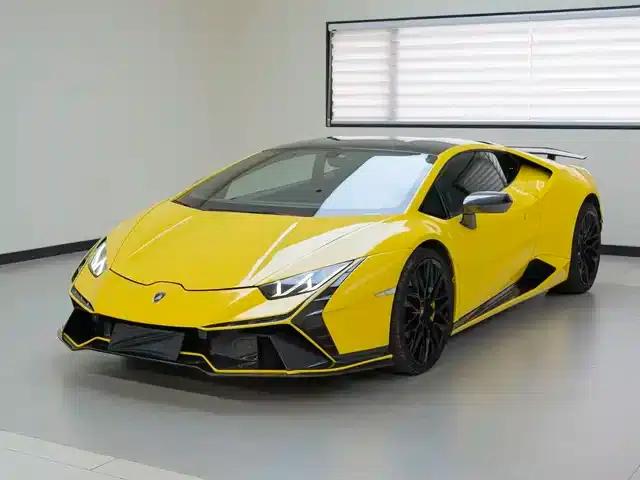 Huracán 2016 Huracán Coupe