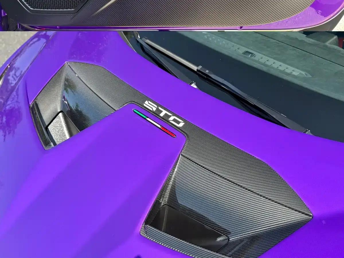 2021 Huracán STO — миниатюра 5