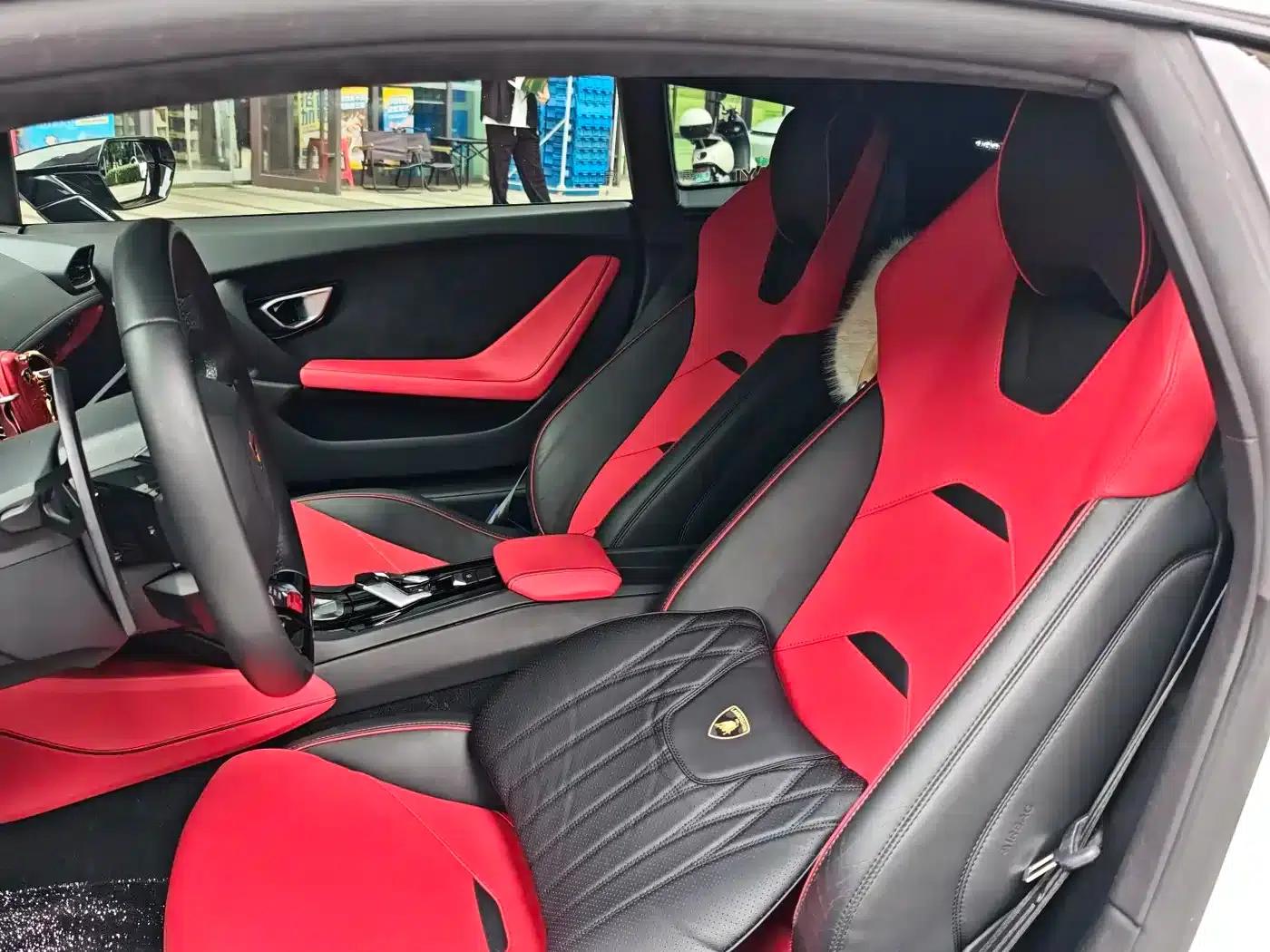 Huracán 2020 Huracán EVO RWD — миниатюра 9