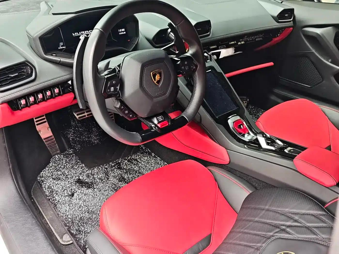 Huracán 2020 Huracán EVO RWD — миниатюра 10