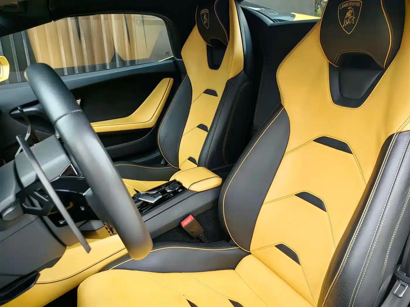 Huracán 2020 Huracán EVO RWD Spyder — миниатюра 10