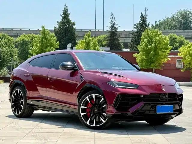 2023 Urus 4.0T V8 S
