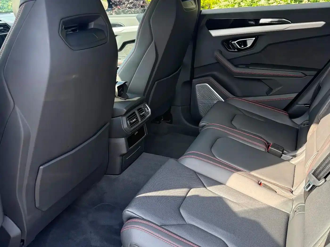2021 Urus 4.0T V8 — миниатюра 4