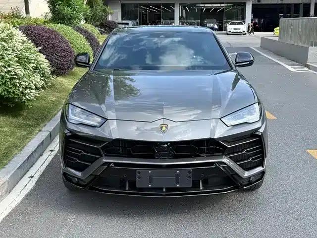 2021 Urus 4.0T V8