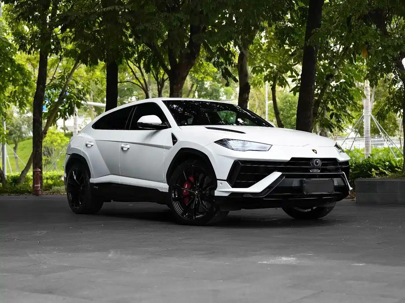 2023 Urus 4.0T V8 S — миниатюра 2