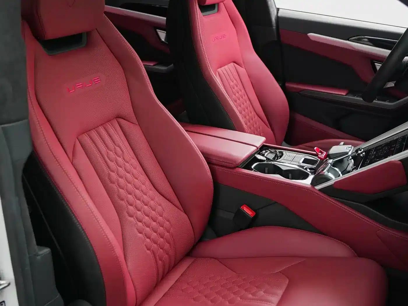 2023 Urus 4.0T V8 S — миниатюра 17