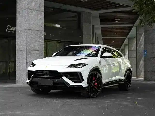 2023 Urus 4.0T V8 S