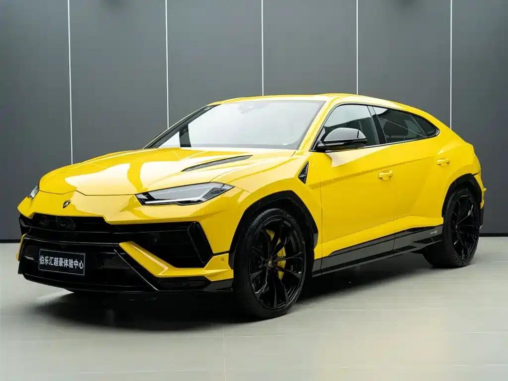 2023 Urus 4.0T V8 S — миниатюра 2