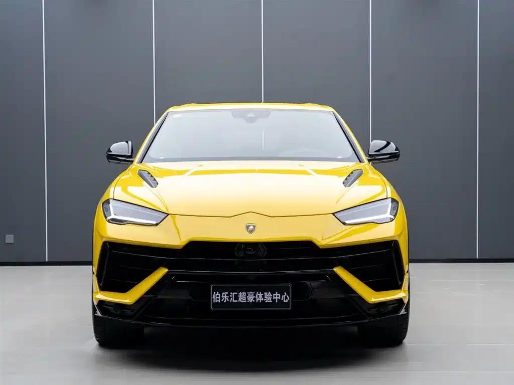 2023 Urus 4.0T V8 S — миниатюра 4