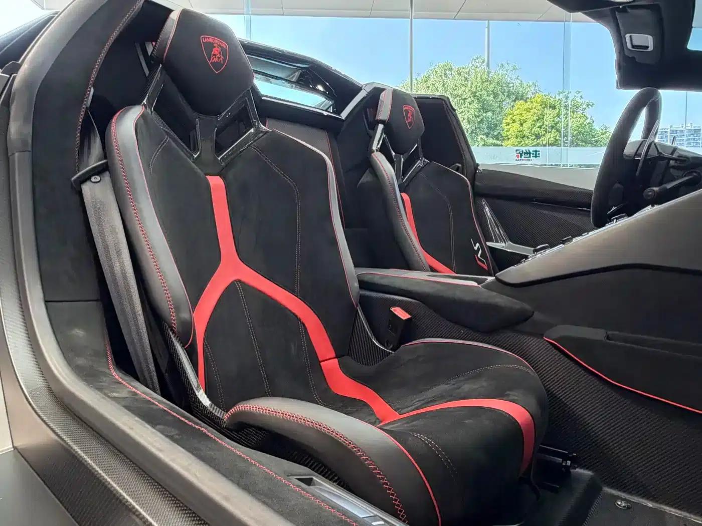 Aventador 2019 Aventador SVJ Roadster — миниатюра 9