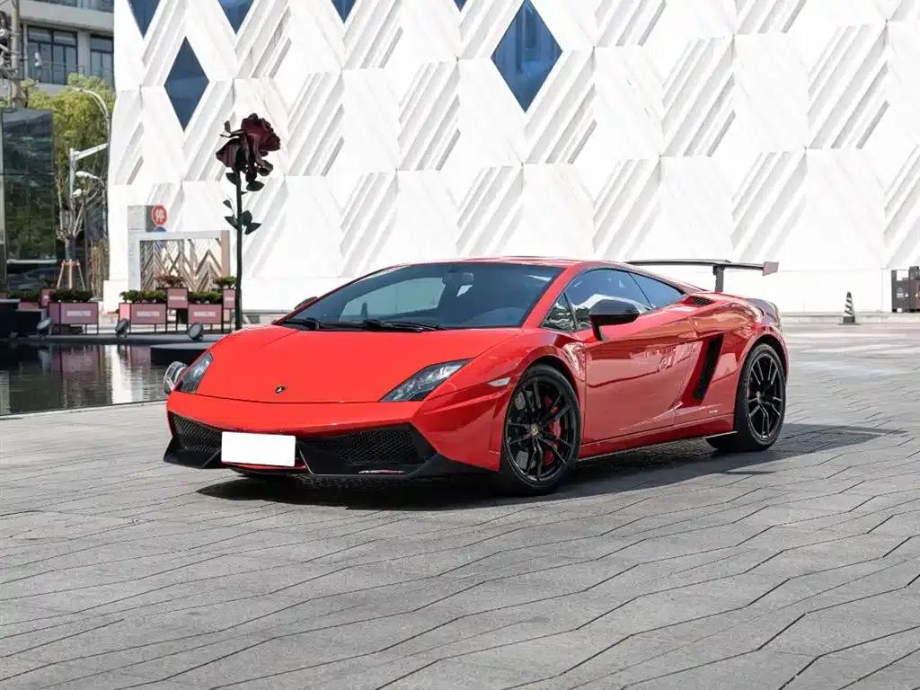 Gallardo 2012 LP 570-4 Super Trofeo Stradale — миниатюра 1