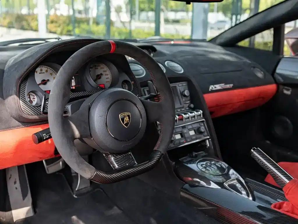 Gallardo 2012 LP 570-4 Super Trofeo Stradale — миниатюра 12