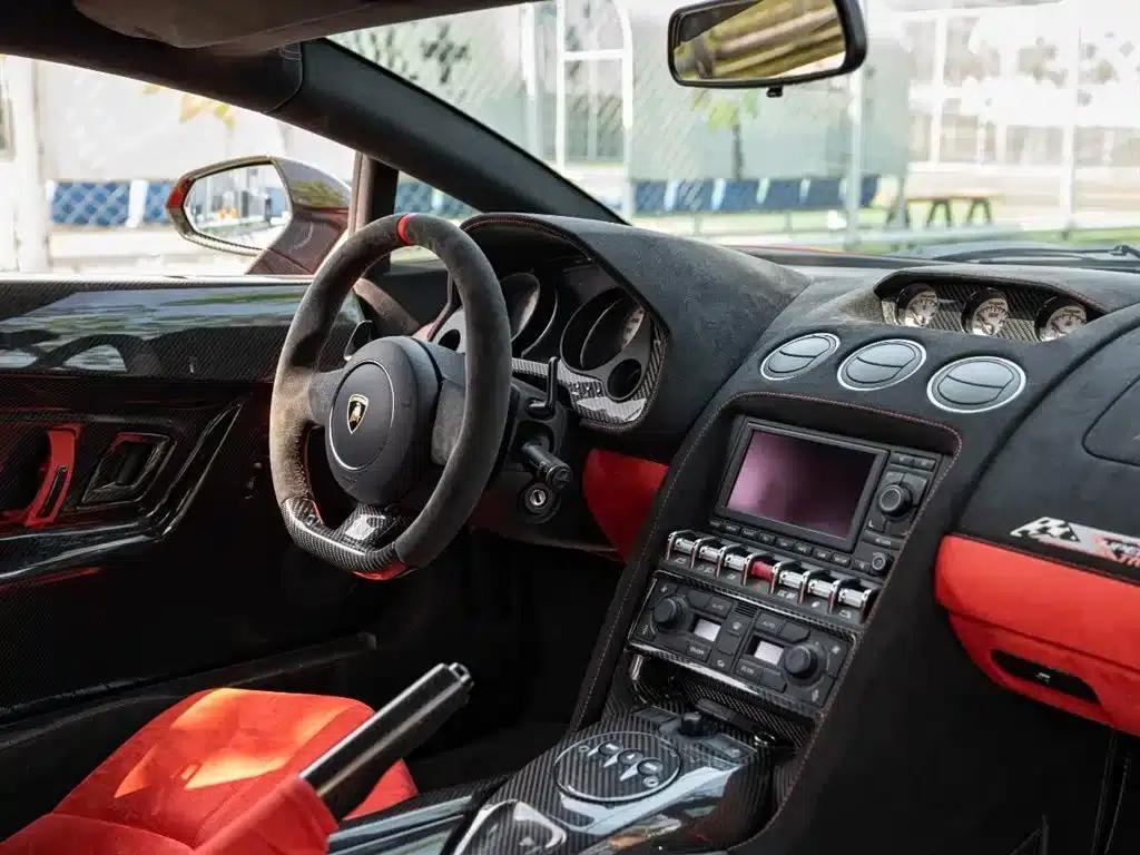 Gallardo 2012 LP 570-4 Super Trofeo Stradale — миниатюра 13