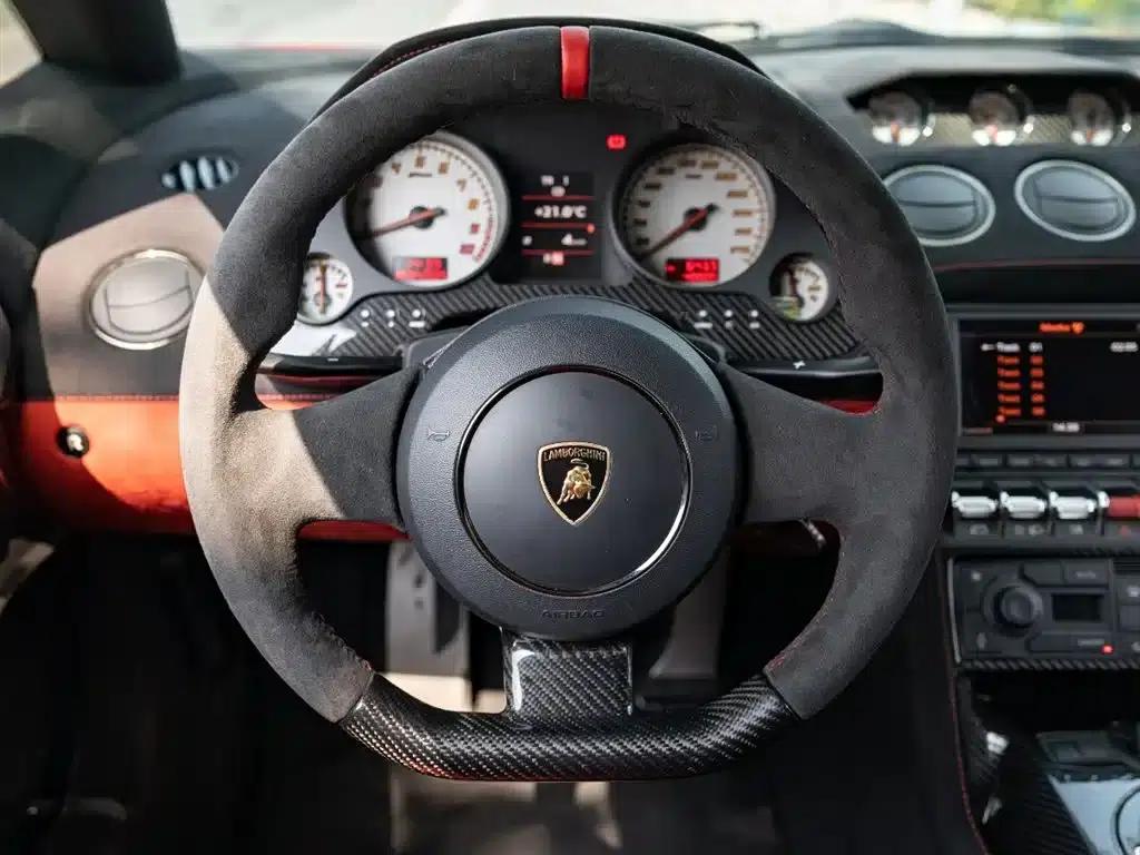 Gallardo 2012 LP 570-4 Super Trofeo Stradale — миниатюра 14