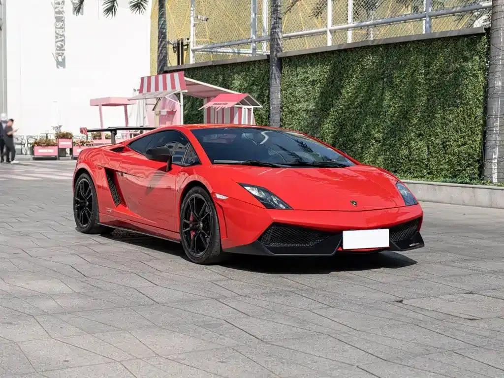 Gallardo 2012 LP 570-4 Super Trofeo Stradale — миниатюра 3
