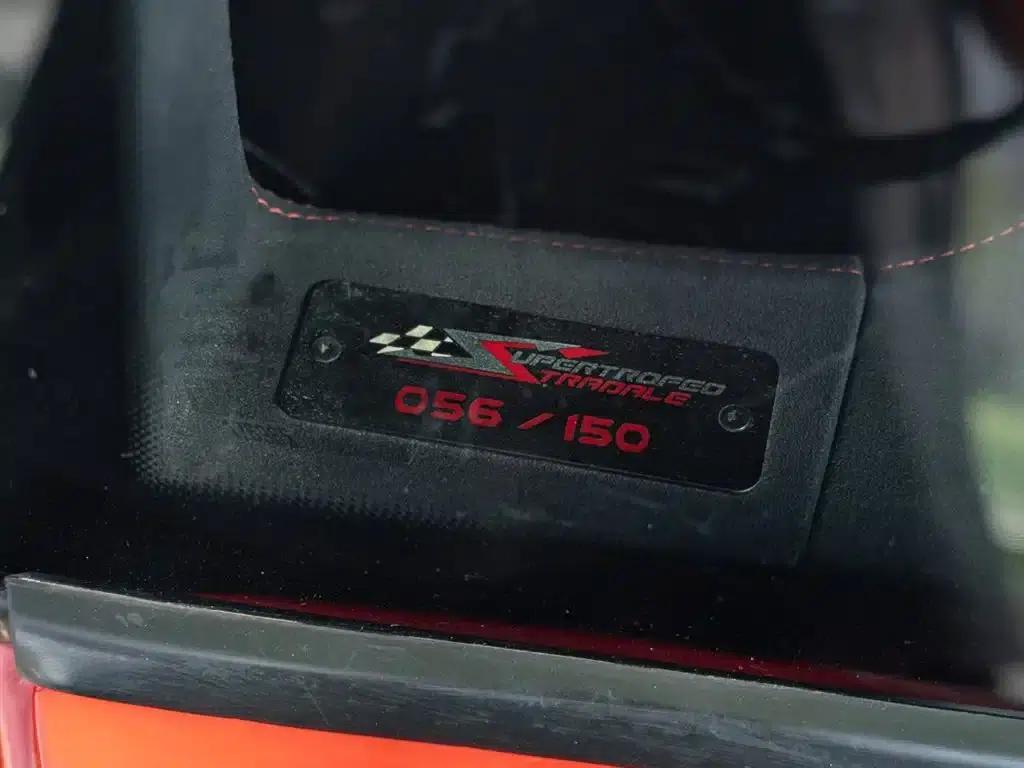Gallardo 2012 LP 570-4 Super Trofeo Stradale — миниатюра 21