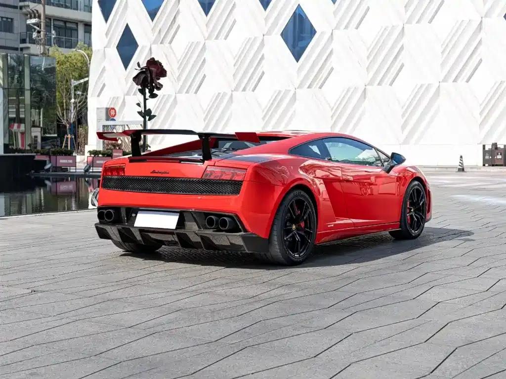 Gallardo 2012 LP 570-4 Super Trofeo Stradale — миниатюра 4