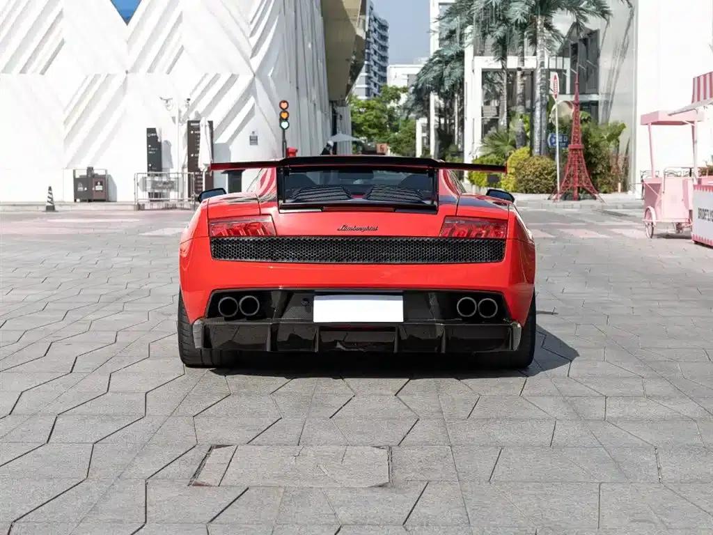Gallardo 2012 LP 570-4 Super Trofeo Stradale — миниатюра 5