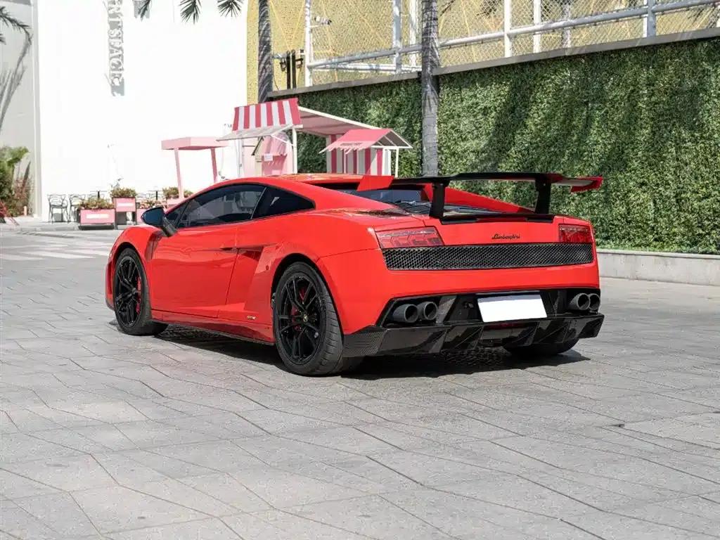 Gallardo 2012 LP 570-4 Super Trofeo Stradale — миниатюра 6