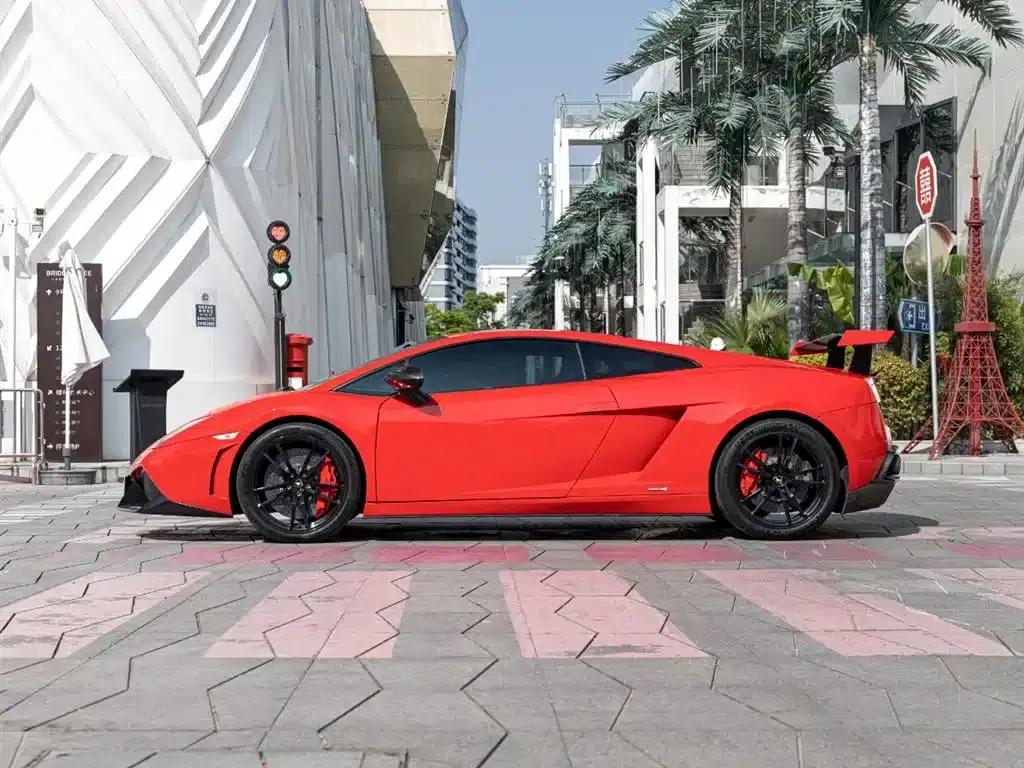 Gallardo 2012 LP 570-4 Super Trofeo Stradale — миниатюра 7