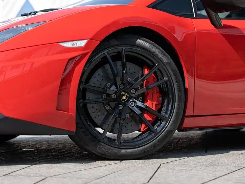 Gallardo 2012 LP 570-4 Super Trofeo Stradale — миниатюра 8