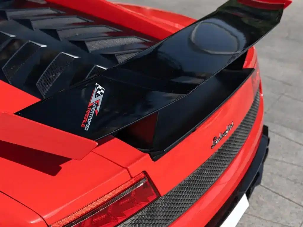 Gallardo 2012 LP 570-4 Super Trofeo Stradale — миниатюра 10