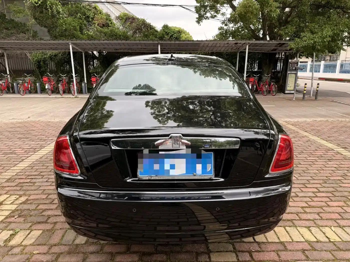 2015 Ghost Series II Extended Wheelbase — миниатюра 11