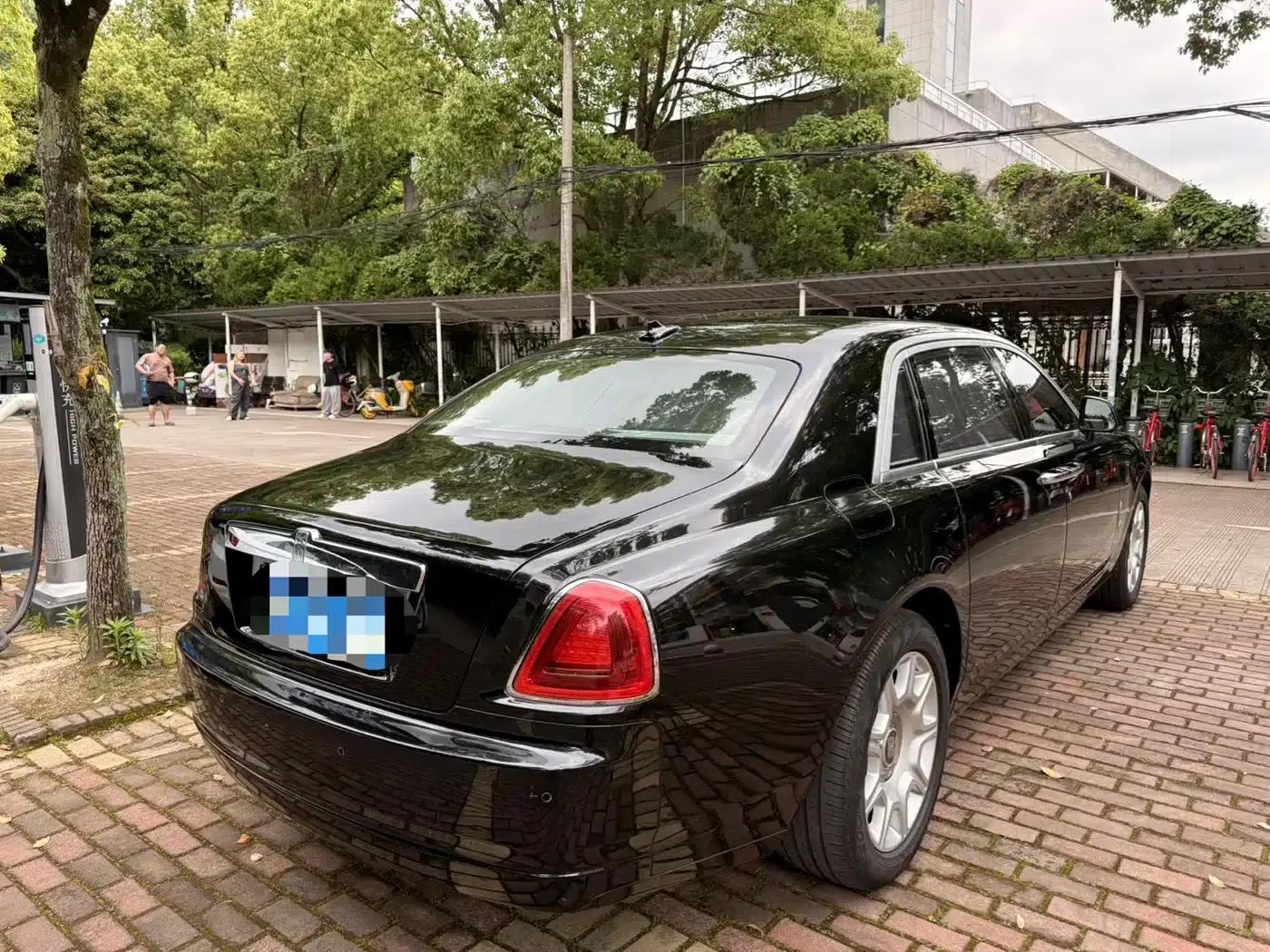 2015 Ghost Series II Extended Wheelbase — миниатюра 12