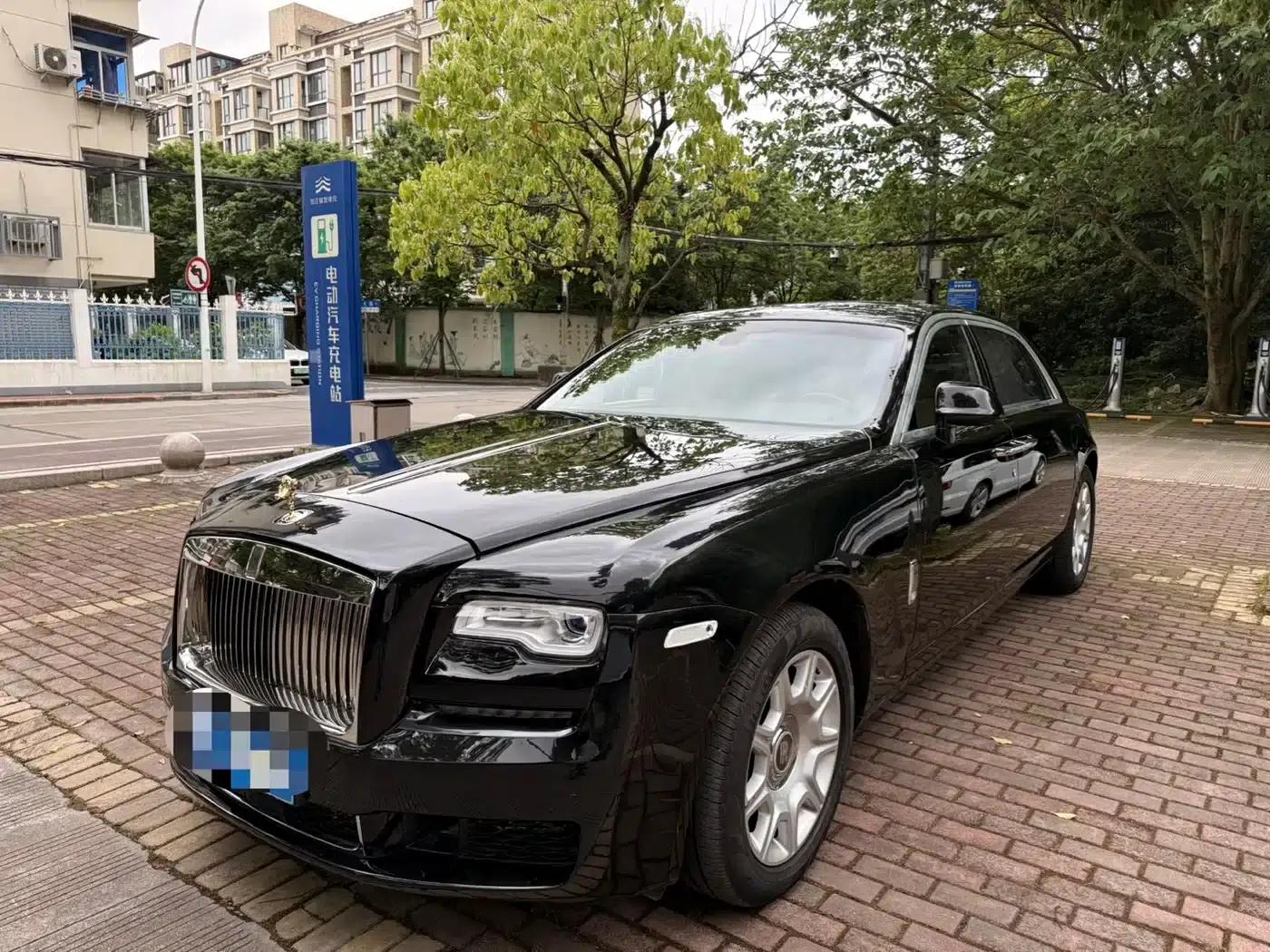 2015 Ghost Series II Extended Wheelbase — миниатюра 3