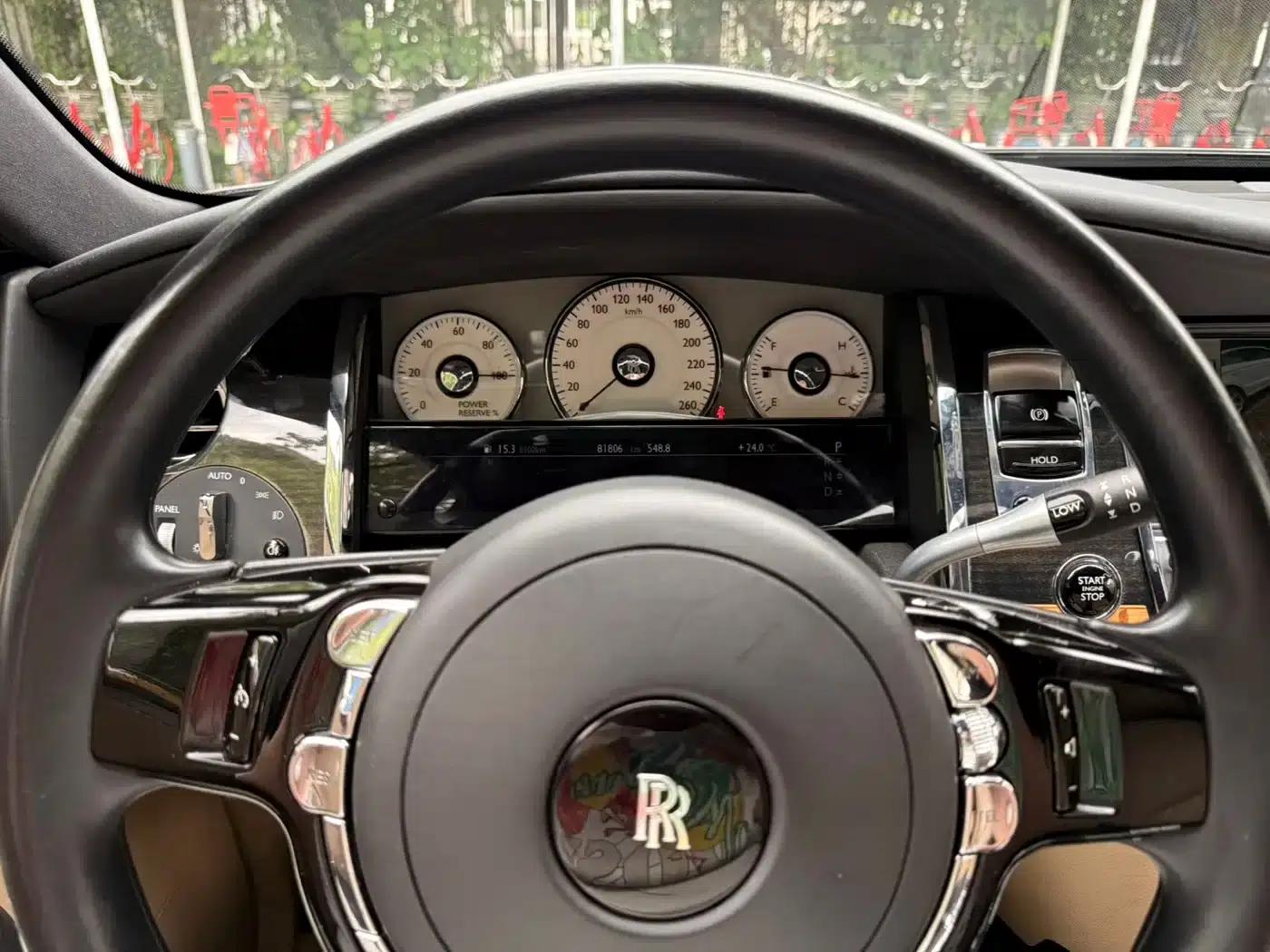 2015 Ghost Series II Extended Wheelbase — миниатюра 4
