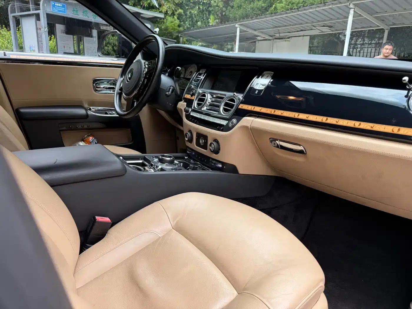 2015 Ghost Series II Extended Wheelbase — миниатюра 5