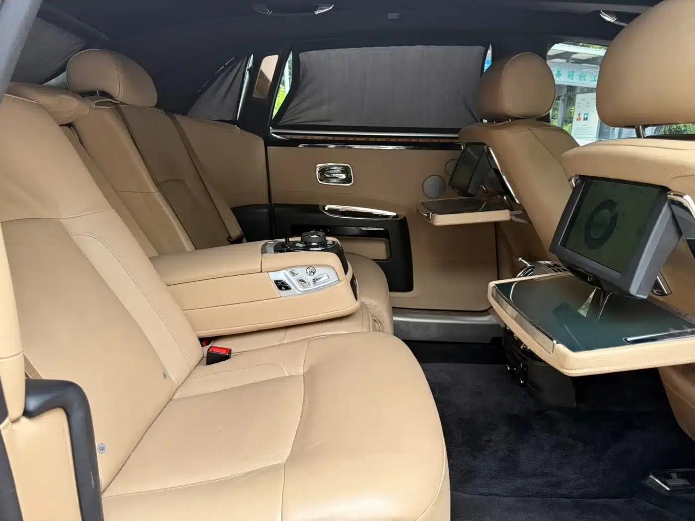 2015 Ghost Series II Extended Wheelbase — миниатюра 6